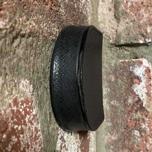 Louis Vuitton Vintage Rare Black Coin Purse - Picture 9 of 10